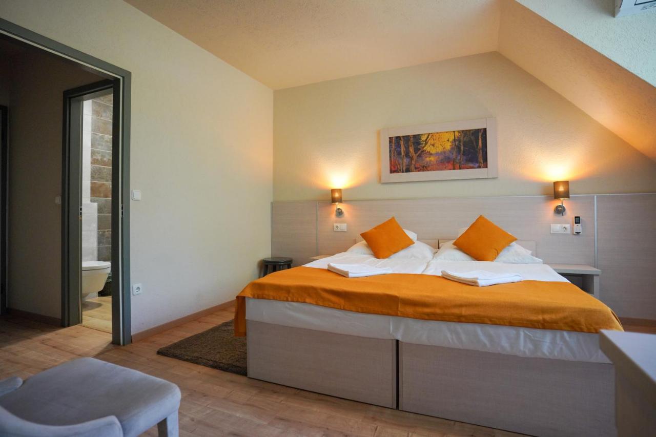 Szalajka és étterem Hotel
