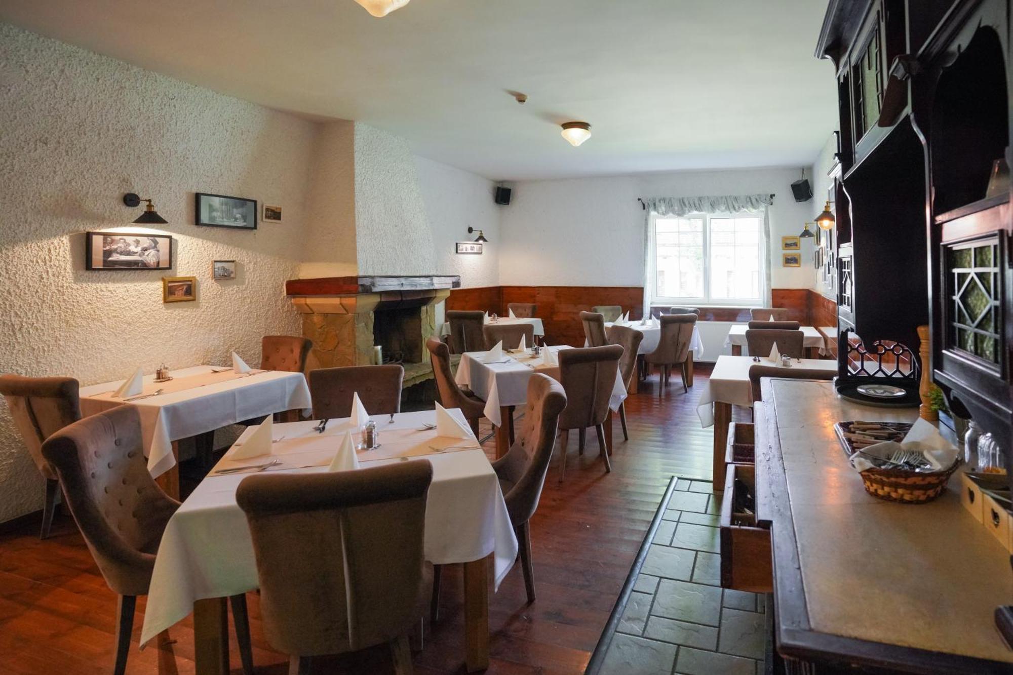 Szalajka és étterem Hotel 3*